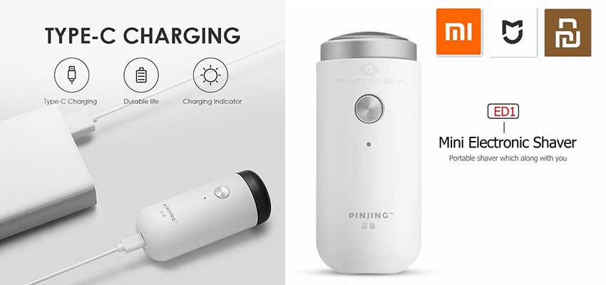 Xiaomi-Pinjing-Electric-Shaver-Mini-Port