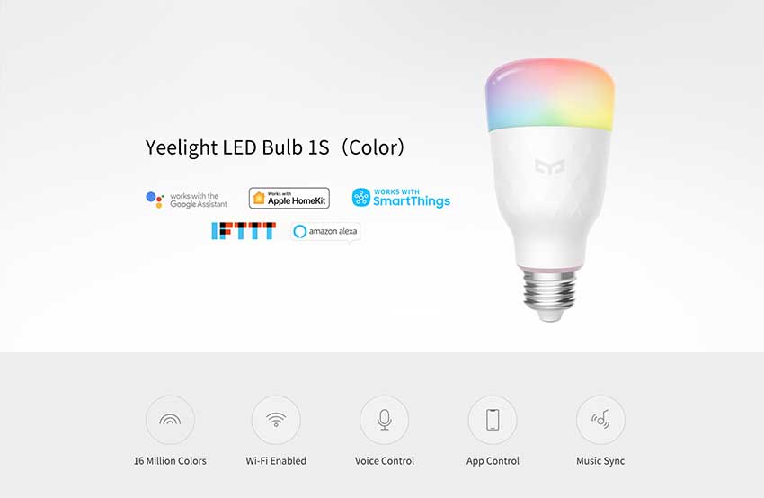 Xiaomi-Yeelight-Smart-LED-Bulb-1S-Color-