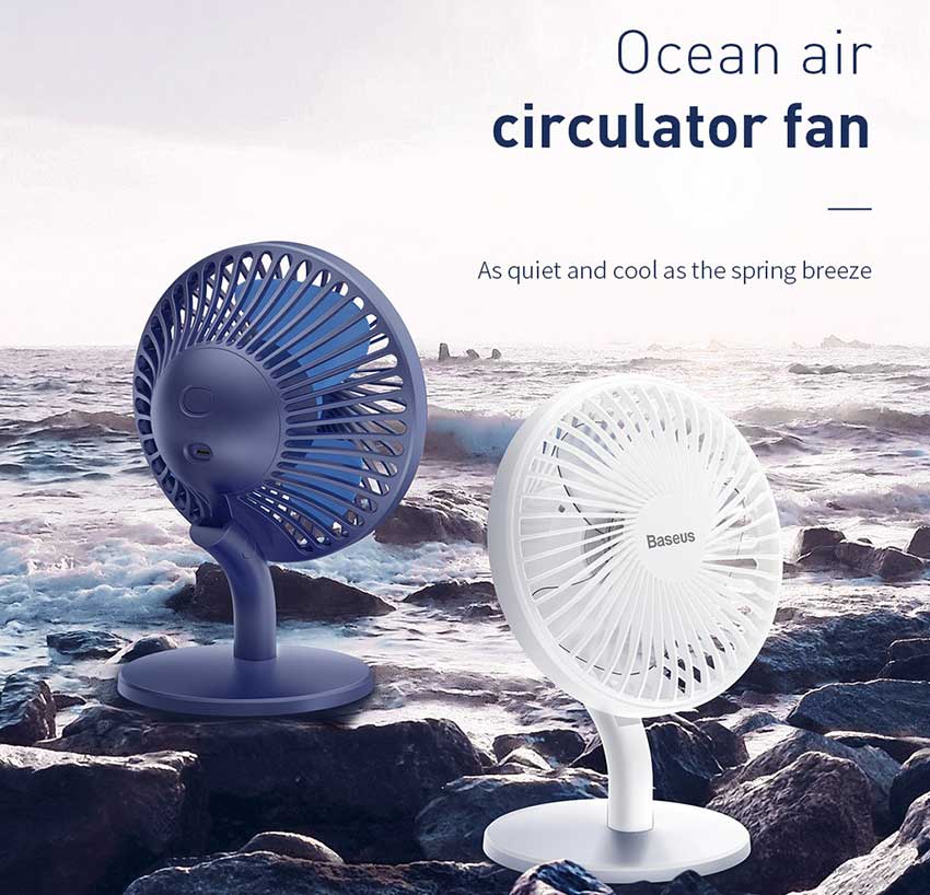 Baseus-Ocean-Air-Rechargeable-Fan-in-Ban