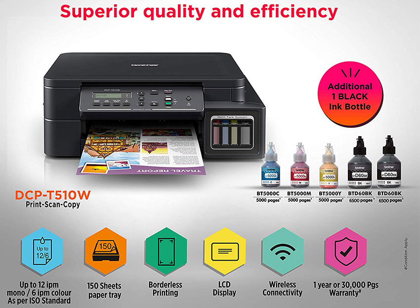 Brother-DCP-T510W-Color-Multi-function-I
