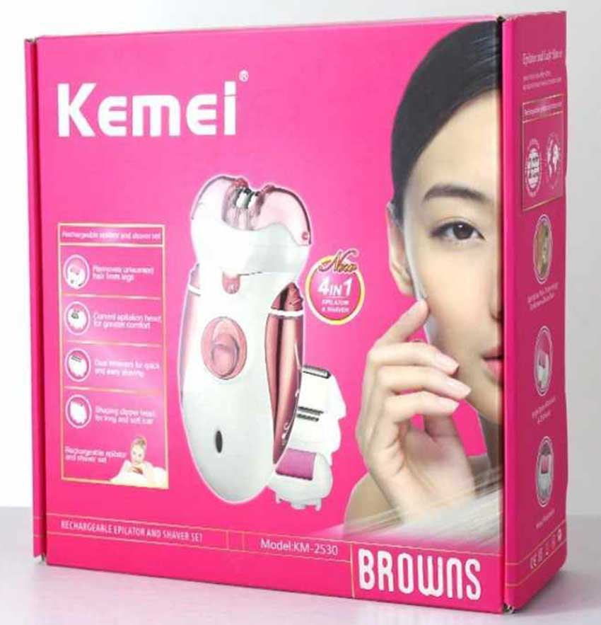 Kemei-KM-2530-Original-Hair-Removal-With