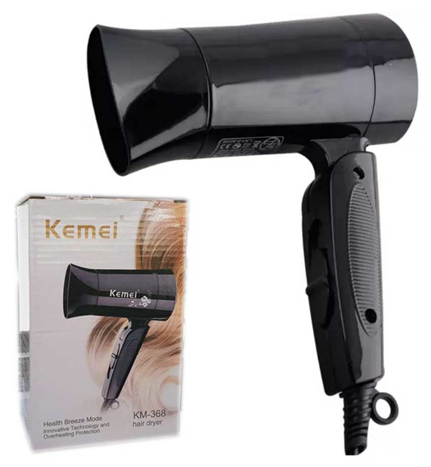 Kemei-KM-368-Professional-Hair-Dryer-for