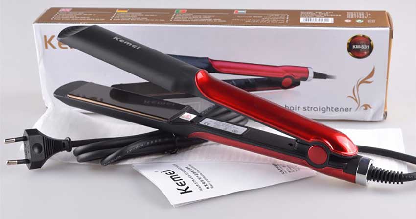 Kemei-KM-531-Professional-Hair-Straighte