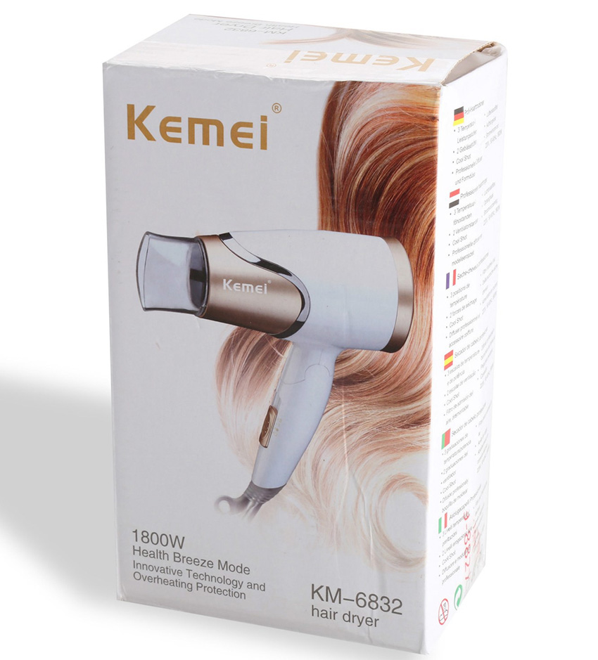 Kemei-KM-6832-ELECTRIC-FOLDING-COMPACT-T