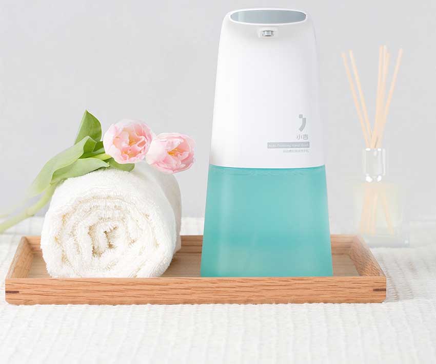 Xiaomi-Mijia-Foam-Washing-Soap-Dispenser