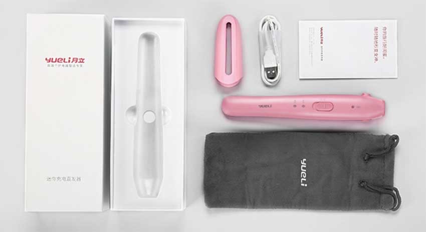 Xiaomi-Wireless-Hair-Straightener-in-BD_