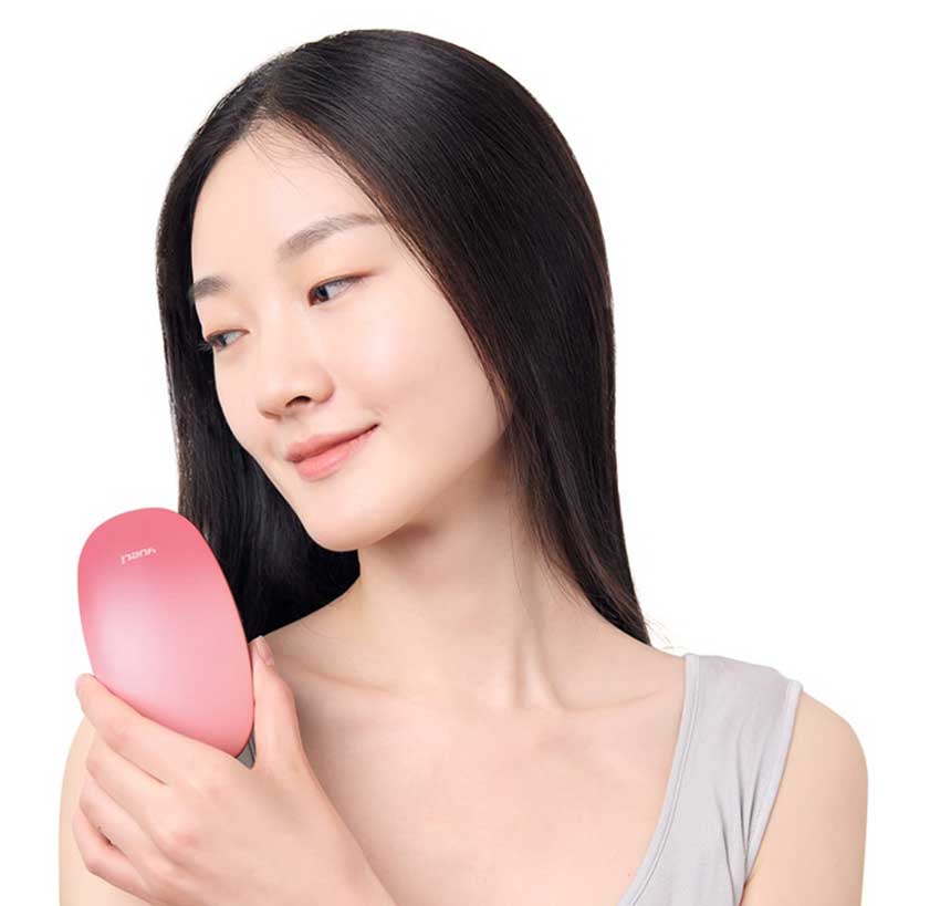 Xiaomi Yueli Hair Vibrating Massage Comb Hairbrush 5