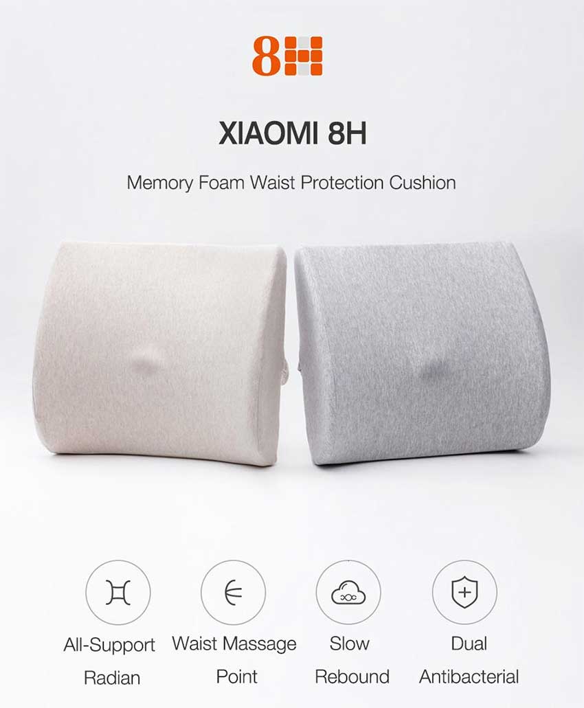 Xiaomi-8H-Memory-Foam-Waist-Protection-P