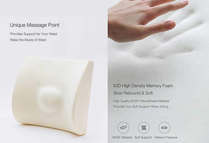 Xiaomi-8H-Memory-Foam-Waist-Protection-P