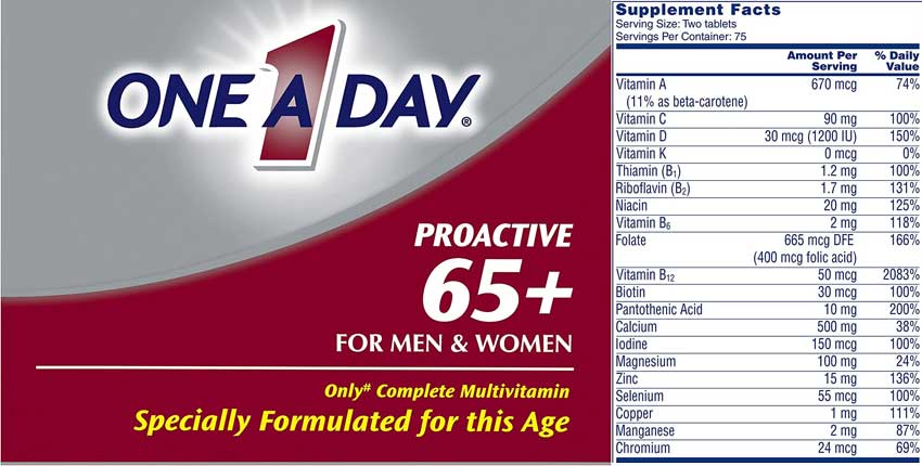 One-A-Day-Proactive-65%2B-for-Men-%26-Women-Multivitamin-150-Tablets_3.jpg?1685350699059