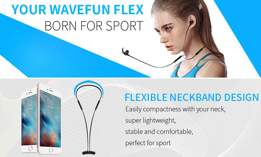 WAVEFUN-Flex-Bluetooth-Sports-Earphones-