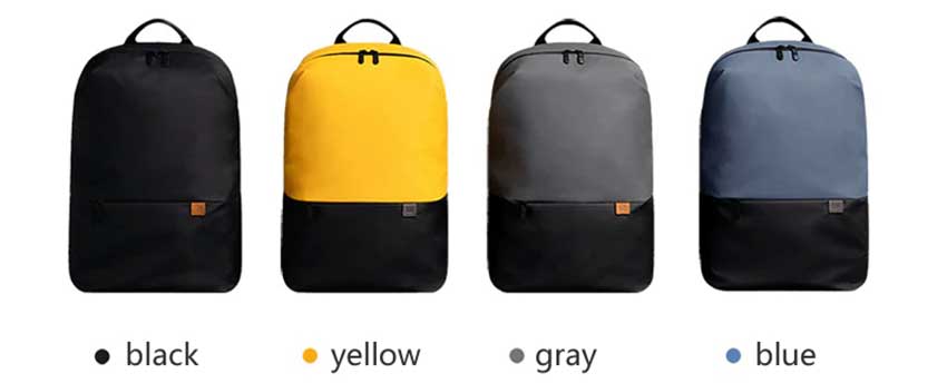 Xiaomi-20l-simple-casual-backpack-Bangla