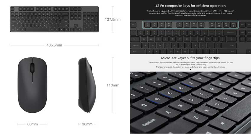 Xiaomi-WXJS01YM-Wireless-Keyboard-%26-Mo