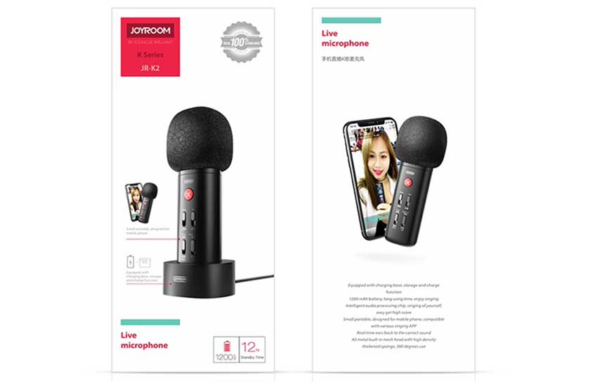 Joyroom-JR-K2-Microphone-in-Bangladesh_2