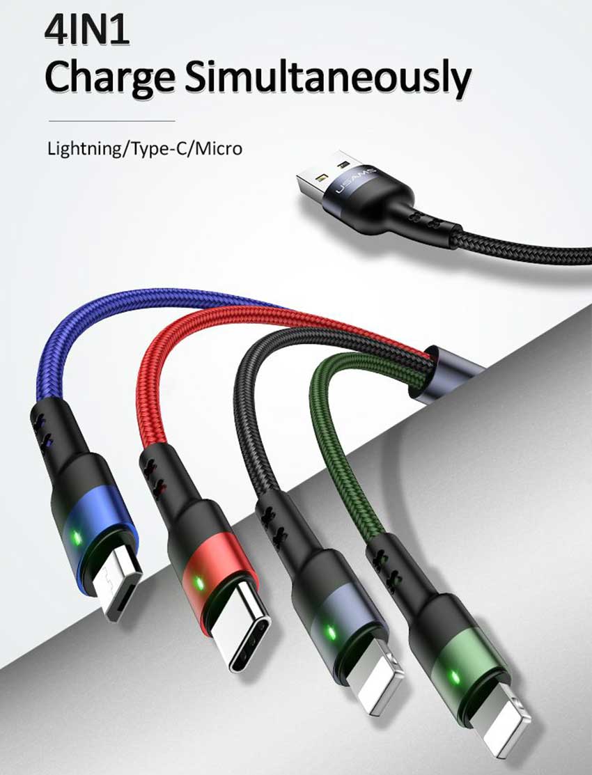 USAMS-U26-4IN1-Braided-Charging-Cable-bd