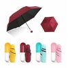 buy mini folding portable capsule umbrella in Bangladesh