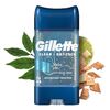 Gillette Clear Dri-Tech Cool Wave Anti Perspirant Deodorant