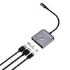 WiWU HB002 USB-C to USB-C Docking Station