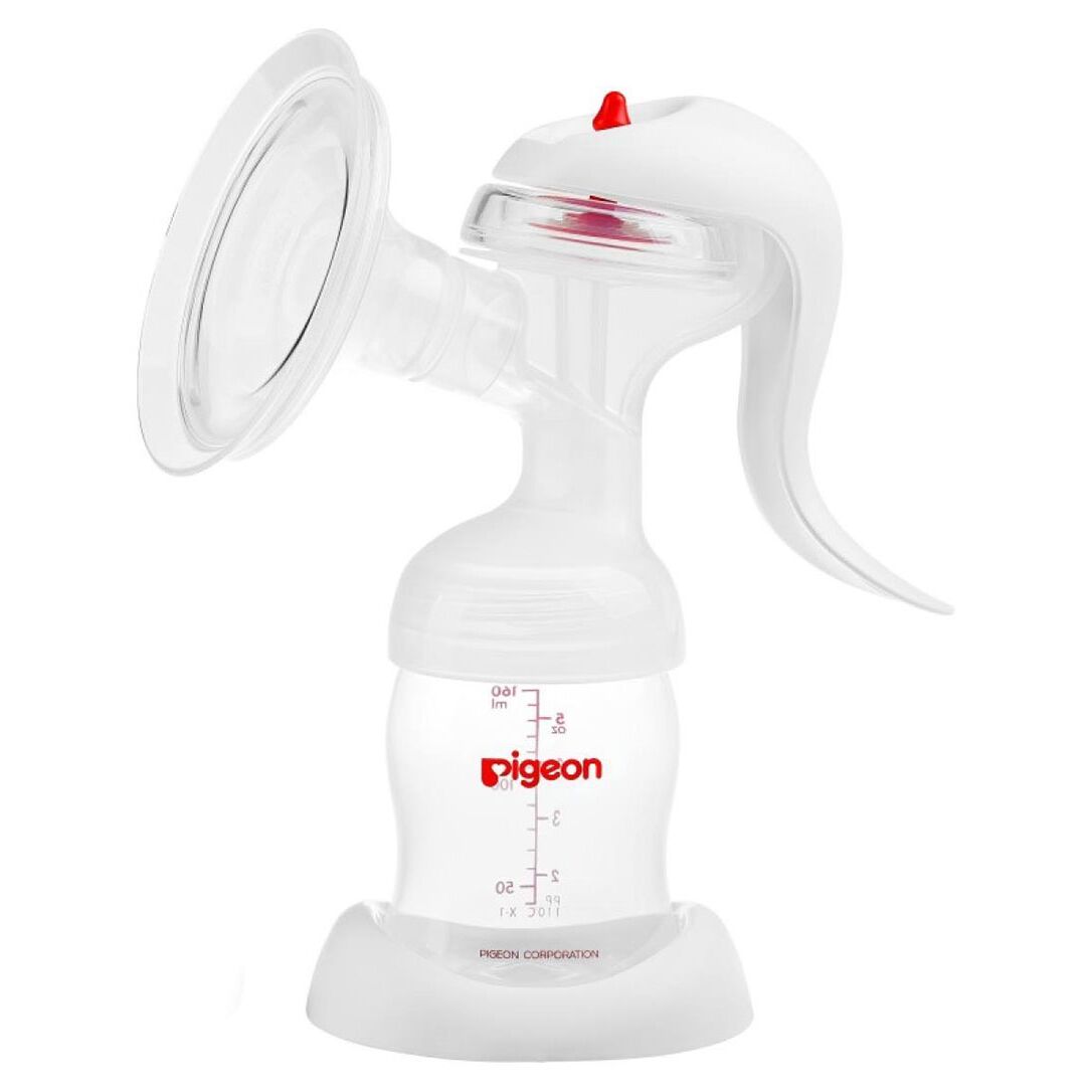Pigeon Manual Breast Milk Pump- Baby Care
