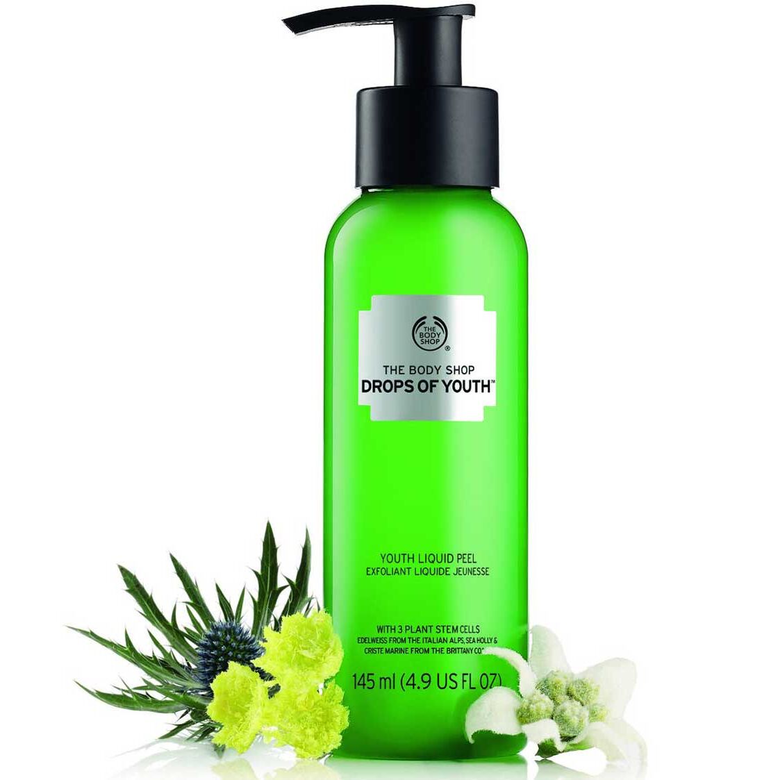 The Body Shop Drops of Youth Liquid Peel 145ml AntiAging Products