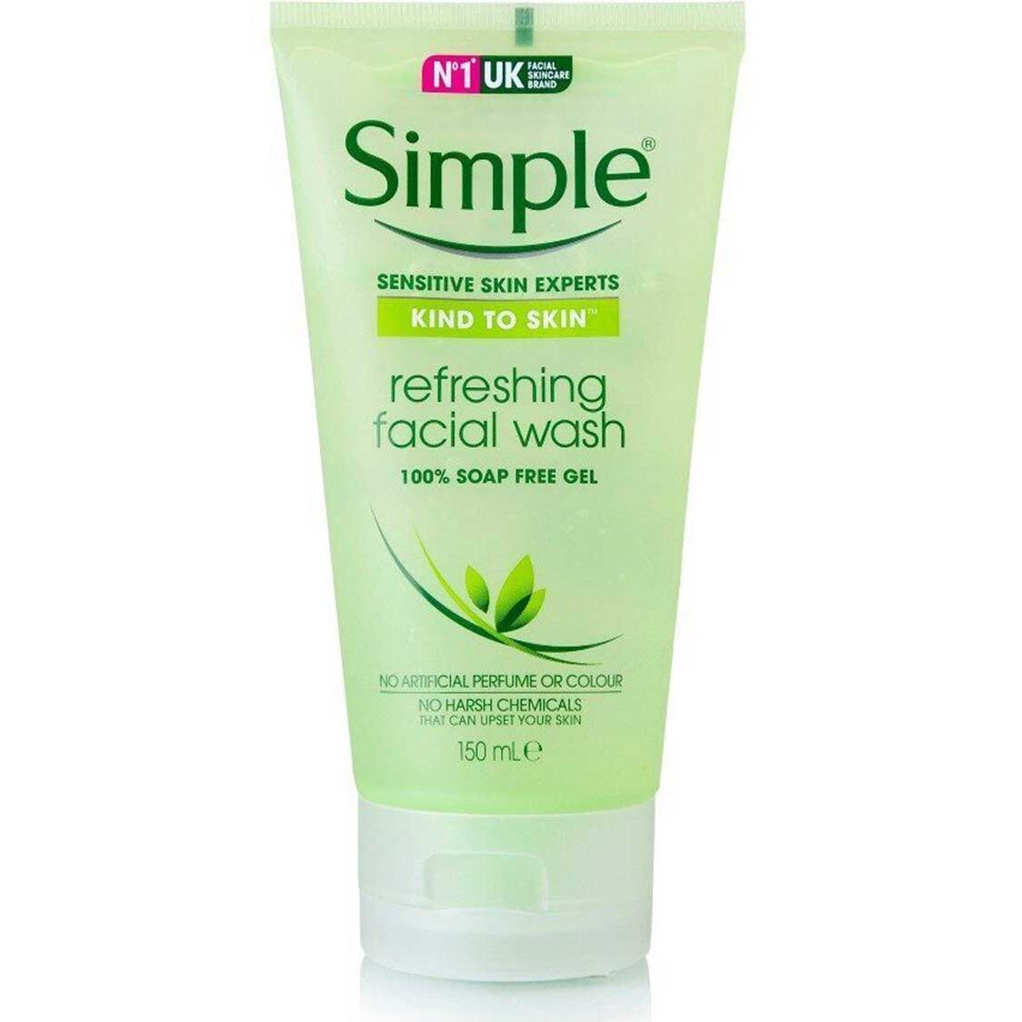 simple-kind-to-skin-refreshing-facial-gel-wash-150ml
