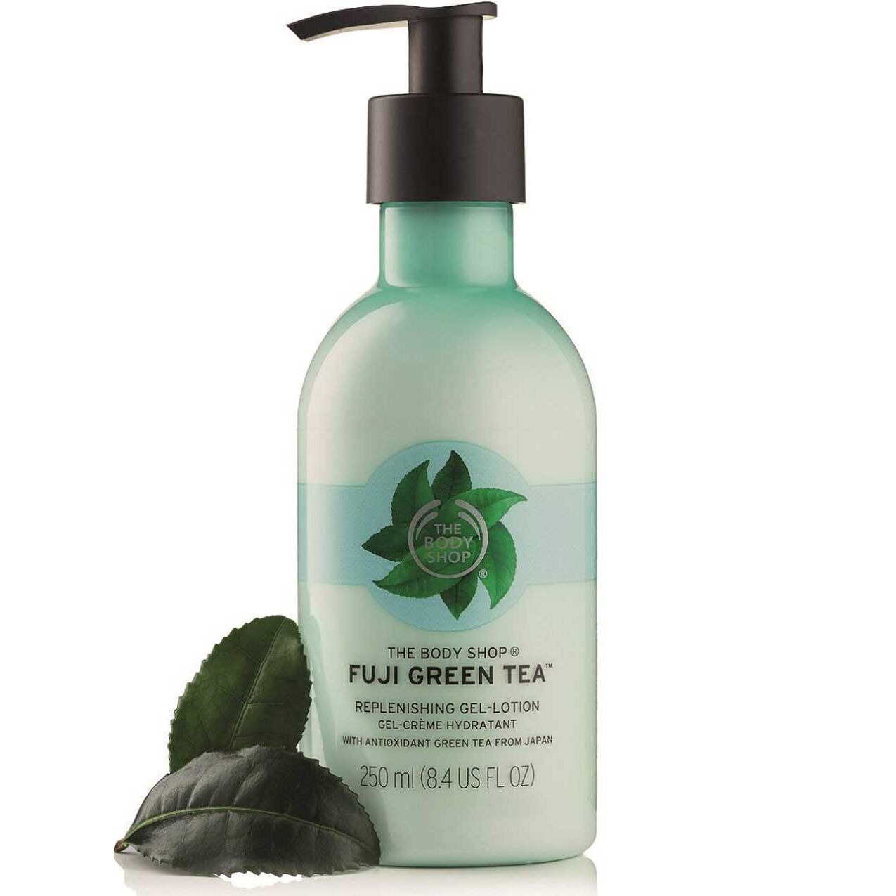 The Body Shop Fuji Green Tea Body Lotion 250ml Lotions & Creams