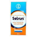 Selsun Clear Dandruff & Anti-Itch Selenium Sulfide Anti-Dandruff Shampoo 100ml