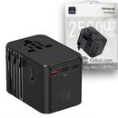 WiWU Wi-UA006 Universal GAN Plug Adapter 45W