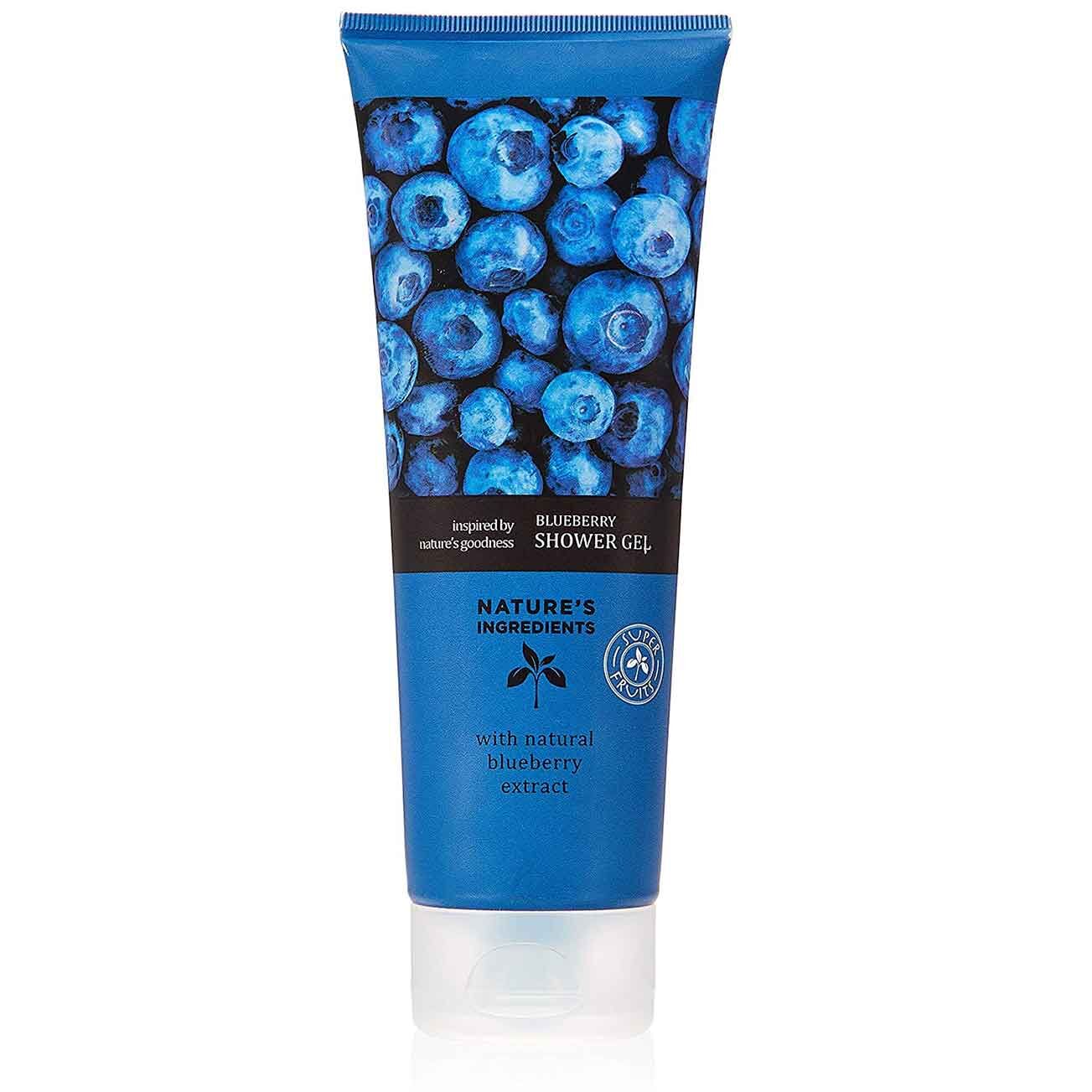 Marks & Spencer Blueberry Shower Gel 250ml Shower Gels