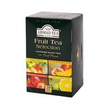Ahmed Tea Fruit Selection with Fruit Pieces Tea Bag 20pcs