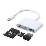 Joyroom S-H142 Lightning to Usb Otg Card Reader