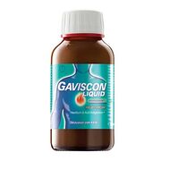 Gaviscon Double Strength Liquid Heartburn & Indigestion Relief