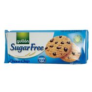 Gullon Sugar Free Choco Chip Biscuits 125g