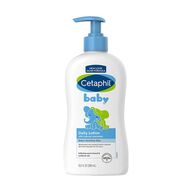 Cetaphil Baby Daily Lotion with Organic Calendula 399ml