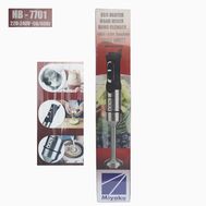 Miyako HB7701 Hand Mixer Blender 1000W