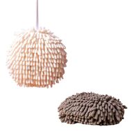 Xiaomi Panfur 2 Pcs Wipe Hands Towel Ball