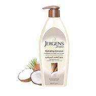 Jergens Hydrating Coconut Dry Skin Moisturizer 400ml