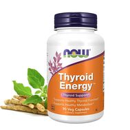 Now Thyroid Energy 90 Veg Capsules