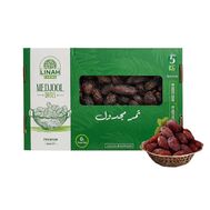 Linah Farms Medjool Premium Quality Dates (Khejur) 5Kg