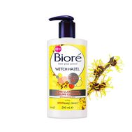 Biore Witch Hazel Pore Clarifying Cooling Cleanser 200ml