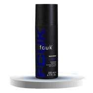 Fcuk Men Urban Body Spray 200ml