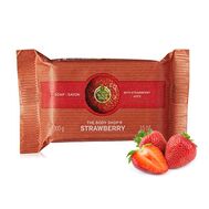 The Body Shop Strawberry Soap 100g