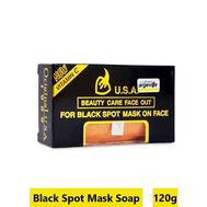 K.Kopacabana Beauty Care Face Out Soap 120g