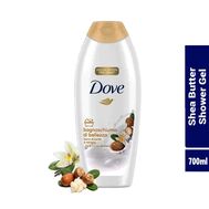 Dove Shea Butter & Spicy Vanilla Shower Gel 700ml