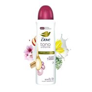 Dove Tono Uniforme 48h Antiperspirant Spray 150ml