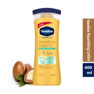 Vaseline Intensive Care Nourishing Argan Oil Body Lotion 400ml