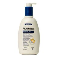 Aveeno Moisturising Lotion 500ml