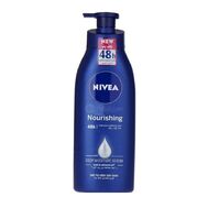 Nivea Nourishing Skin Body Lotion 400ml