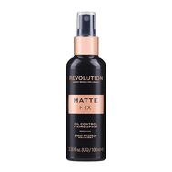 Makeup Revolution Matte Fix Oil Control Fixing Spray 100ml