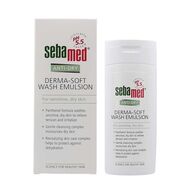 Sebamed Anti-Dry Derma Soft Wash Emulsion 200ml